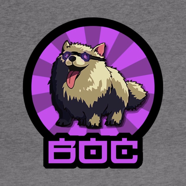 Future Hypedog "BoC" Logo by Roxyn